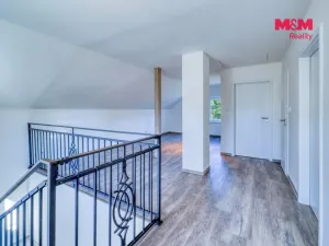 Prodej rodinného domu, Plzeň - Újezd, 178 m2