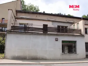 Pronájem obchodního prostoru, Železný Brod, Masarykova, 55 m2