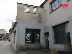 Pronájem obchodního prostoru, Železný Brod, Masarykova, 55 m2