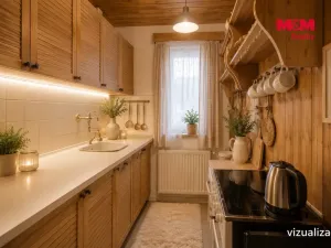 Prodej chaty, Šternberk - Dalov, 52 m2