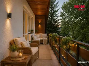 Prodej chaty, Šternberk - Dalov, 52 m2
