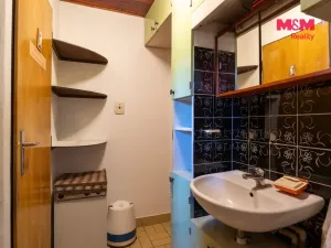 Prodej chaty, Šternberk - Dalov, 52 m2
