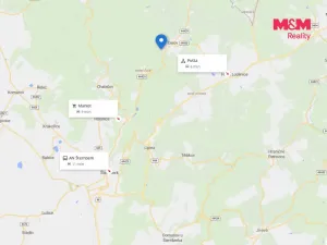 Prodej chaty, Šternberk - Dalov, 52 m2