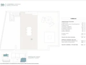 Prodej bytu 4+kk, Benijofar, Alicante, Španělsko, 90 m2