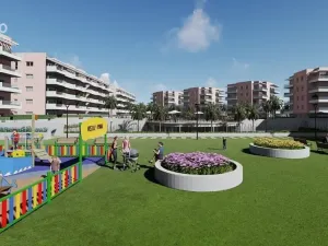 Prodej bytu 4+kk, Guardamar del Segura, Alicante, Španělsko, 101 m2