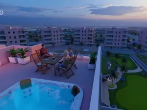 Prodej bytu 4+kk, Guardamar del Segura, Alicante, Španělsko, 101 m2