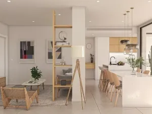 Prodej bytu 4+kk, San Pedro del Pinatar, Murcia, Španělsko, 89 m2