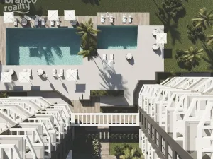 Prodej bytu 4+kk, Calpe, Alicante, Španělsko, 80 m2