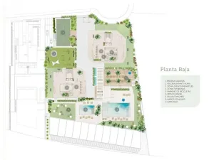 Prodej bytu 4+kk, Calpe, Alicante, Španělsko, 93 m2