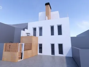 Prodej rodinného domu, Cartagena, Murcia, Španělsko, 79 m2