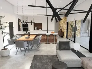 Prodej rodinného domu, Aspe, Alicante, Španělsko, 189 m2