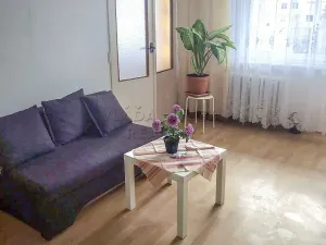 Pronájem bytu 2+kk, Praha - Krč, Hurbanova, 33 m2