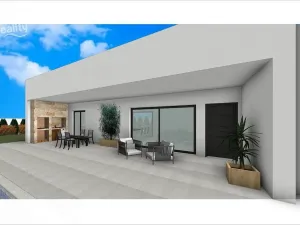 Prodej rodinného domu, Aspe, Alicante, Španělsko, 164 m2