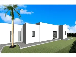 Prodej rodinného domu, Aspe, Alicante, Španělsko, 164 m2
