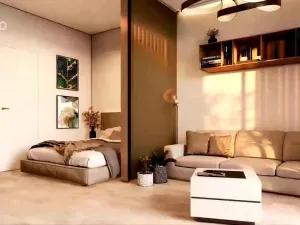 Prodej bytu 2+kk, Torrevieja, Alicante, Španělsko, 35 m2