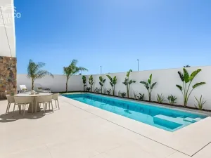Prodej rodinného domu, Los Alcazares, Murcia, Španělsko, 130 m2