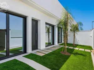 Prodej rodinného domu, Los Alcazares, Murcia, Španělsko, 106 m2
