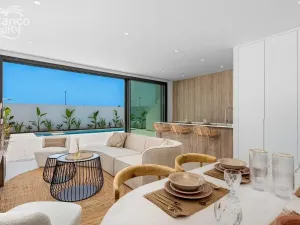 Prodej rodinného domu, Los Alcazares, Murcia, Španělsko, 106 m2