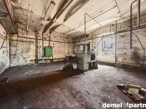 Prodej výrobních prostor, Světlá Hora, 6500 m2