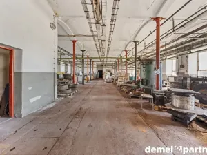 Prodej výrobních prostor, Světlá Hora, 6500 m2