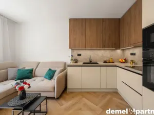 Prodej bytu 3+kk, Třebíč, Zahradníčkova, 53 m2