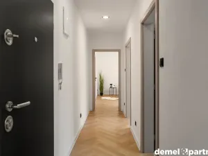 Prodej bytu 3+kk, Třebíč, Zahradníčkova, 53 m2