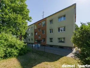Prodej bytu 3+kk, Třebíč, Zahradníčkova, 53 m2