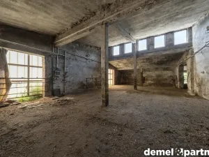 Prodej zemědělského objektu, Korouhev, 1400 m2