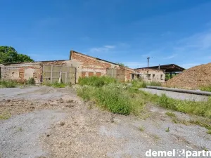 Prodej zemědělského objektu, Korouhev, 1400 m2