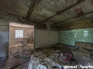 Prodej zemědělského objektu, Korouhev, 1400 m2