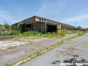 Prodej zemědělského objektu, Korouhev, 1400 m2