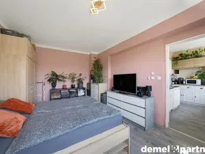 Prodej bytu 2+1, Třebíč, Řípovská, 49 m2
