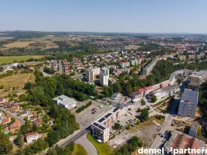 Prodej bytu 2+1, Třebíč, Řípovská, 49 m2
