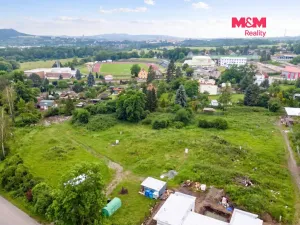 Prodej pozemku pro bydlení, Krupka, 655 m2