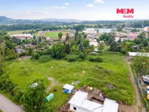 Prodej pozemku pro bydlení, Krupka, 655 m2