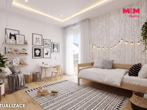 Prodej rodinného domu, Mcely, 92 m2