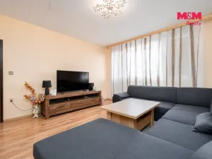 Prodej bytu 3+1, Teplice - Trnovany, U Červeného kostela, 79 m2