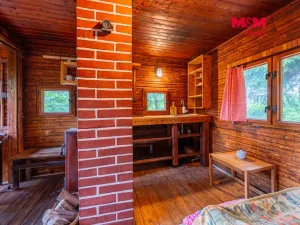 Prodej chaty, Sázava - Čeřenice, 47 m2