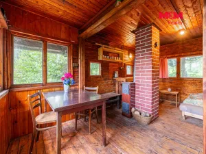 Prodej chaty, Sázava - Čeřenice, 47 m2