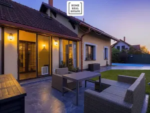 Prodej rodinného domu, Praha - Újezd nad Lesy, Dražická, 206 m2