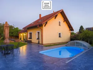 Prodej rodinného domu, Praha - Újezd nad Lesy, Dražická, 206 m2