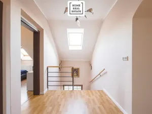 Prodej rodinného domu, Praha - Újezd nad Lesy, Dražická, 206 m2