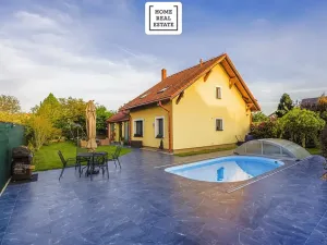 Prodej rodinného domu, Praha - Újezd nad Lesy, Dražická, 206 m2
