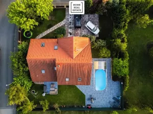 Prodej rodinného domu, Praha - Újezd nad Lesy, Dražická, 206 m2