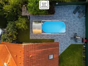 Prodej vily, Praha - Újezd nad Lesy, Dražická, 206 m2