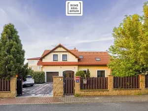 Prodej vily, Praha - Újezd nad Lesy, Dražická, 206 m2