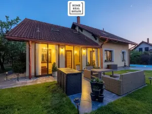 Prodej vily, Praha - Újezd nad Lesy, Dražická, 206 m2