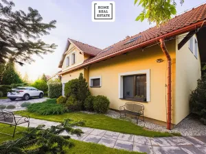 Prodej vily, Praha - Újezd nad Lesy, Dražická, 206 m2