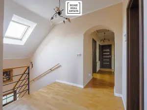 Prodej vily, Praha - Újezd nad Lesy, Dražická, 206 m2