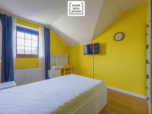 Prodej vily, Praha - Újezd nad Lesy, Dražická, 206 m2